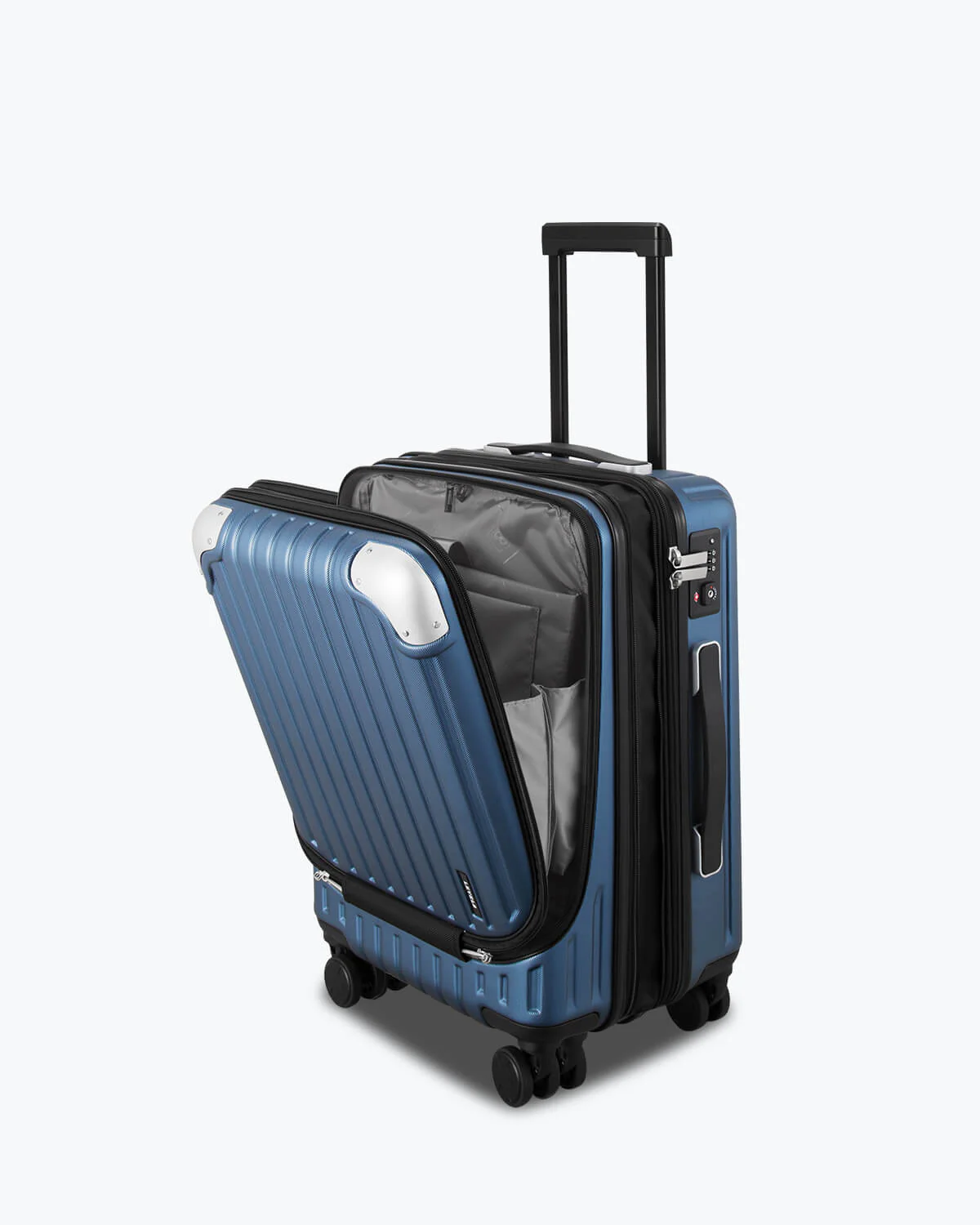 Front Laptop Compartment