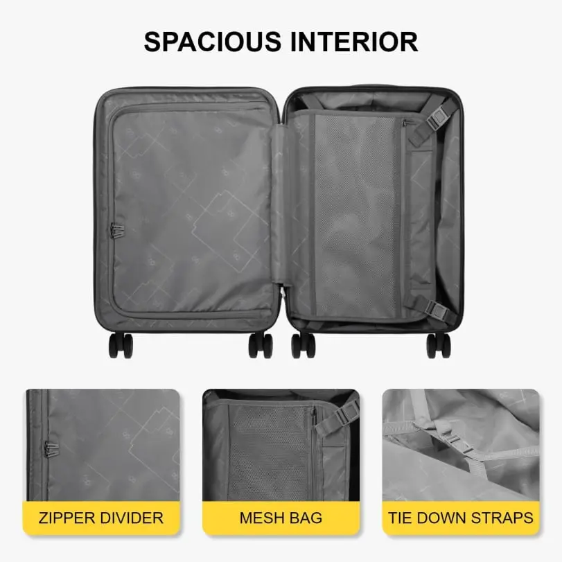 Interior Organization